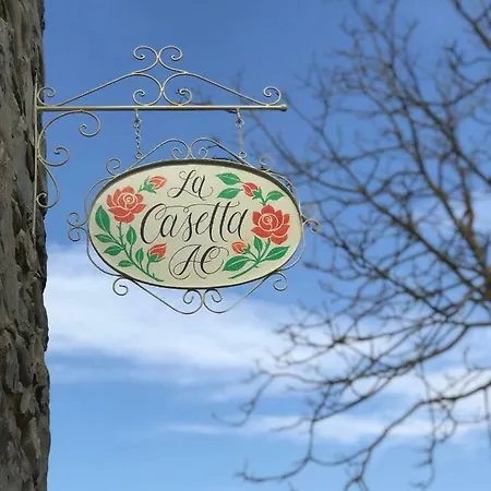 Guest house La Casetta *